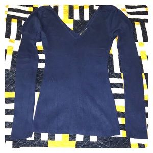 Royal Blue Guess Sweater